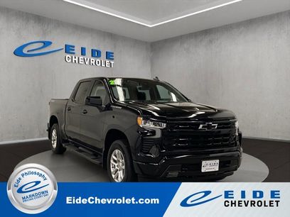 Used 2024 Chevrolet Silverado 1500 RST