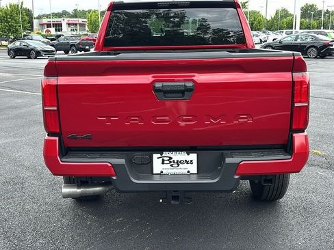 New 2026 Toyota Tacoma SR5 AWD/4WD image 32