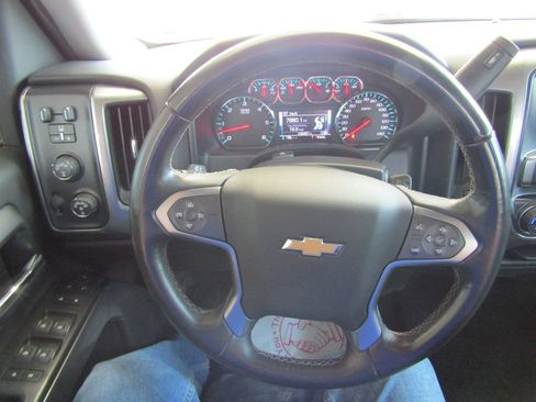 Used 2017 Chevrolet Silverado 1500 LT w/ All Star Edition AWD/4WD image 20