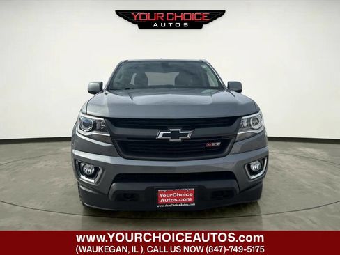 Used 2019 Chevrolet Colorado Z71 image 8