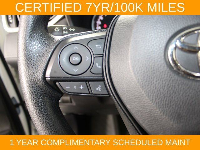 Used 2025 Toyota RAV4 XLE FWD image 20