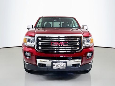 Used 2020 GMC Canyon SLT w/ Driver Alert Package AWD/4WD image 2