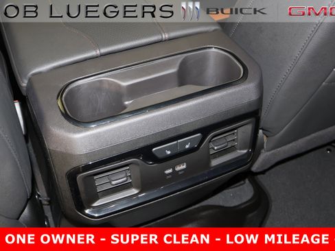 Certified 2025 GMC Sierra 1500 AT4 w/ AT4 Premium Package image 18