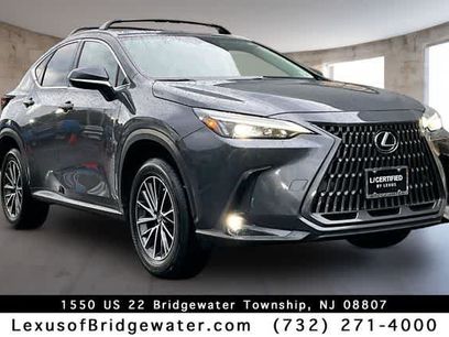 Certified 2023 Lexus NX 350 AWD