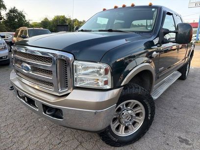 Used 2005 Ford F250 King Ranch