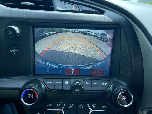 Used 2017 Chevrolet Corvette Z06 RWD image 15
