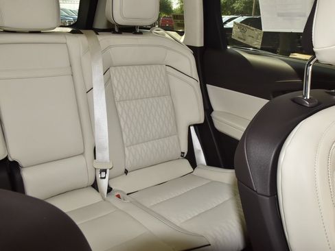 New 2026 Lincoln Nautilus Black Label w/ Jet Appearance Package AWD/4WD image 21