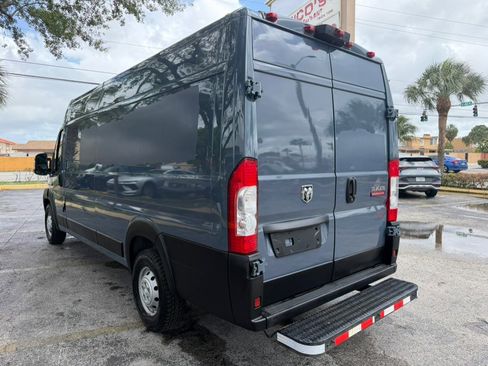 Used 2020 RAM ProMaster 3500 FWD image 25