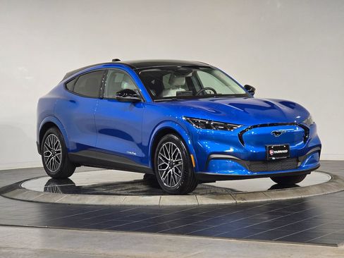 New 2025 Ford Mustang Mach-E Premium image 2