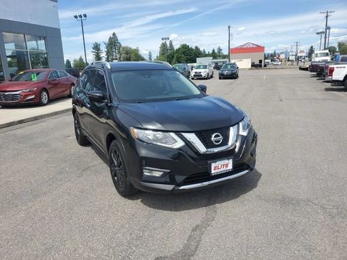 Used 2017 Nissan Rogue SL AWD/4WD image 4