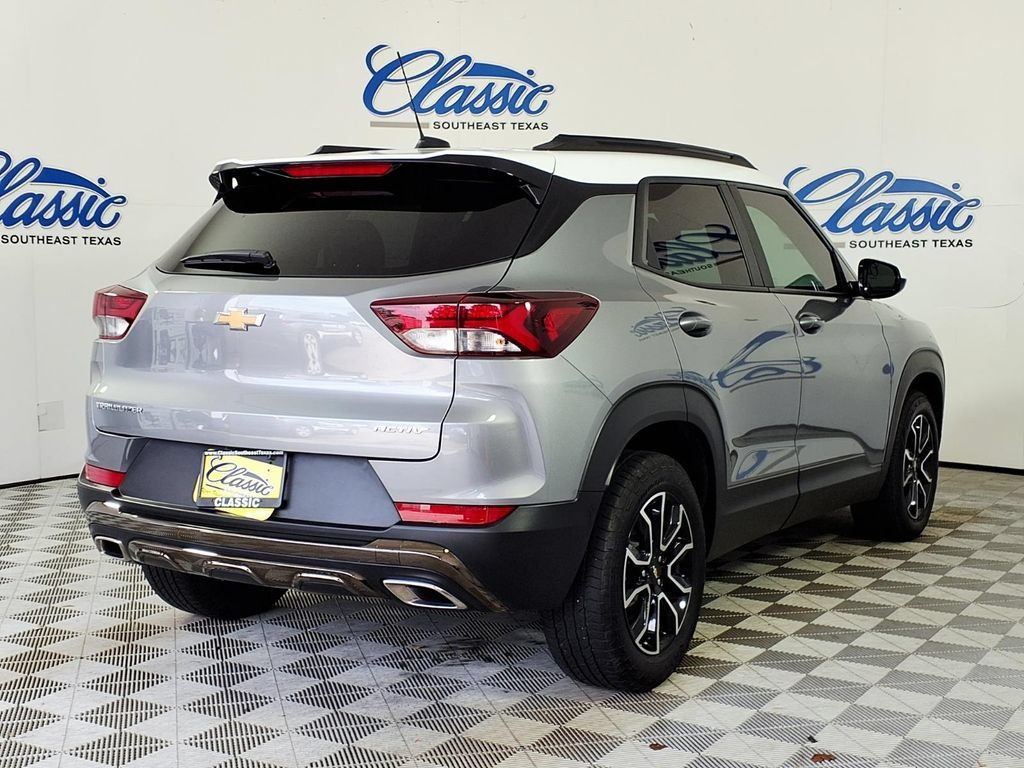 Used 2023 Chevrolet TrailBlazer ACTIV FWD image 6