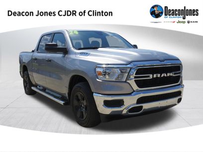 Used 2024 RAM 1500 Tradesman