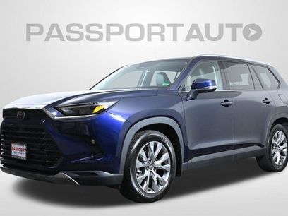 Used 2024 Toyota Grand Highlander Limited