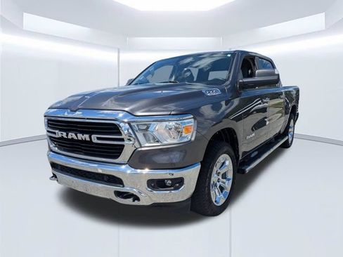 Used 2020 RAM 1500 Big Horn AWD/4WD image 8