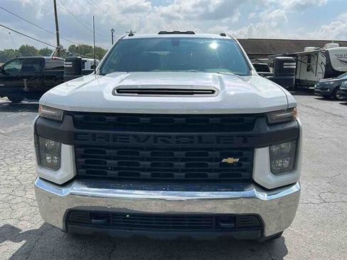 Used 2020 Chevrolet Silverado 3500 W/T w/ WT Safety Package image 4