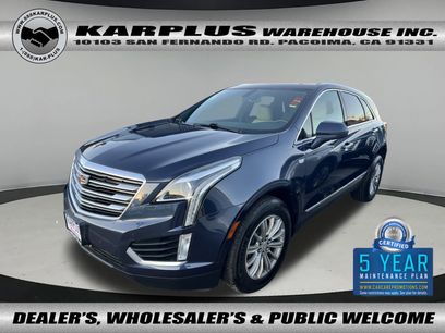 Used 2018 Cadillac XT5 Luxury