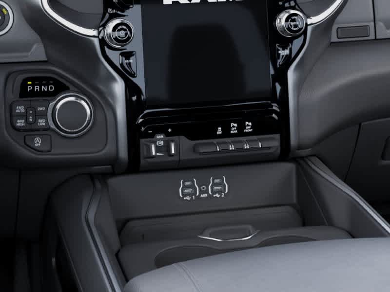New 2026 RAM 1500 Big Horn AWD/4WD image 24