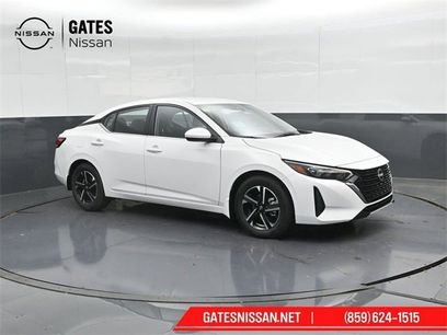 New 2025 Nissan Sentra SV w/ All-Weather Package