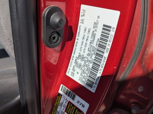Used 2023 Toyota Tacoma SR5 RWD image 16