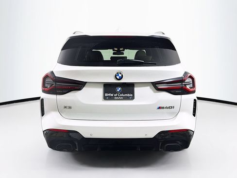 Used 2024 BMW X3 M40i w/ Premium Package AWD/4WD image 6