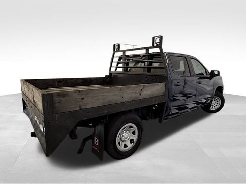 Used 2021 Chevrolet Silverado 1500 W/T image 5