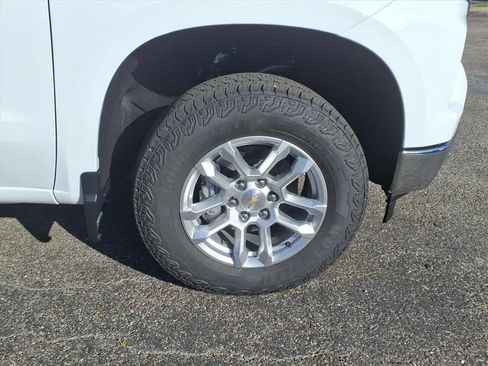 New 2026 Chevrolet Silverado 1500 LT AWD/4WD image 11