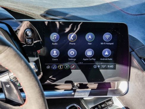 Used 2023 Chevrolet Corvette Stingray Premium Cpe image 31