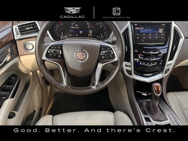 Used 2016 Cadillac SRX Premium w/ Driver Assist Package FWD image 10