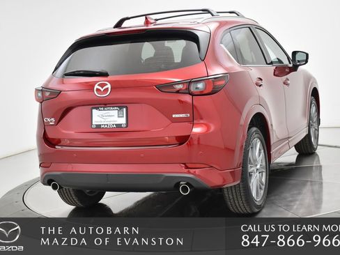 New 2025 MAZDA CX-5 AWD 2.5 S image 21