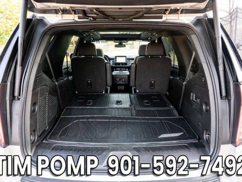 Used 2022 Chevrolet Tahoe LT w/ Luxury Package image 17