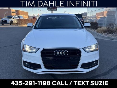 Used 2016 Audi A4 2.0T Premium image 4