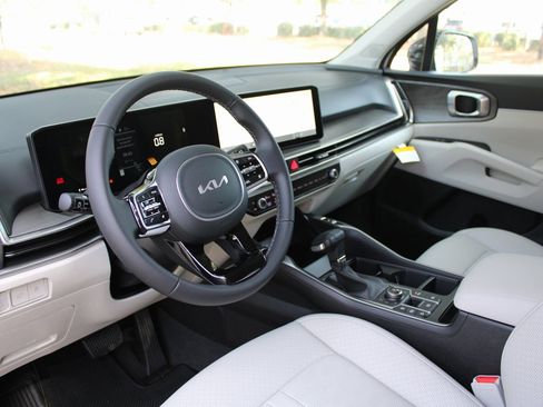 New 2026 Kia Sorento X-Line EX image 22