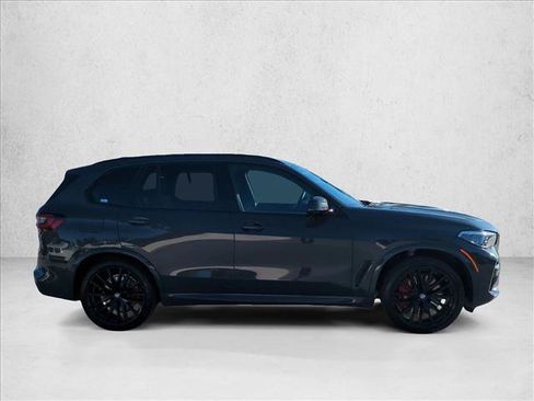 Used 2022 BMW X5 M50i w/ Executive Package AWD/4WD image 4