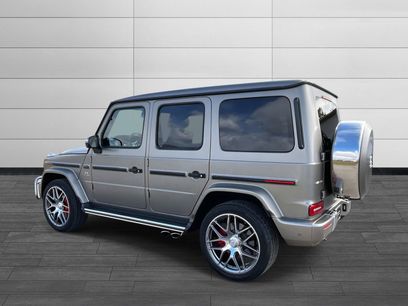 Certified 2023 Mercedes-Benz G 63 AMG 4MATIC