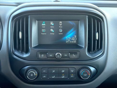 Used 2018 Chevrolet Colorado W/T w/ WT Convenience Package image 28