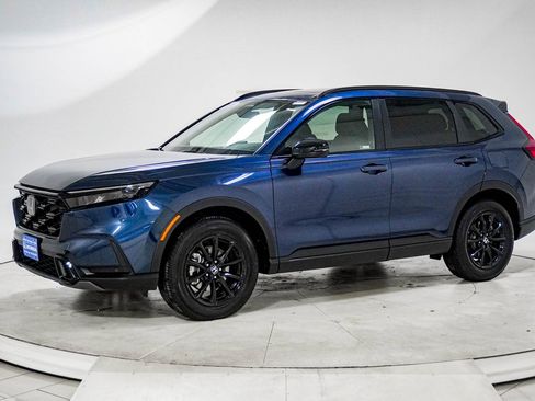 Certified 2026 Honda CR-V Sport-L image 4