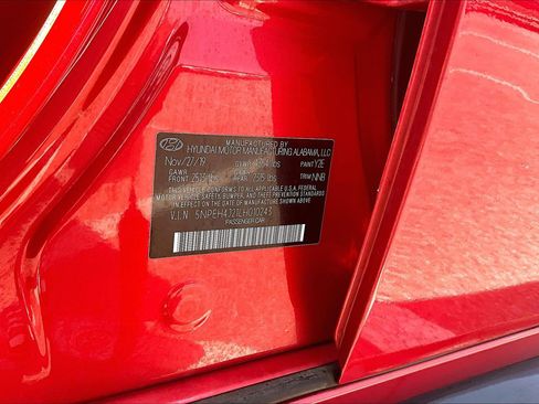 Used 2020 Hyundai Sonata Limited FWD image 19