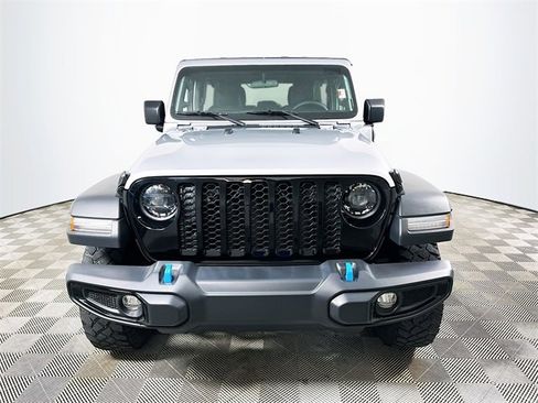 Used 2023 Jeep Wrangler Unlimited w/ Convenience Group image 8