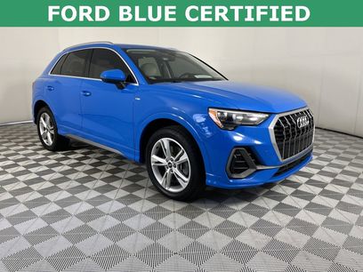 Used 2022 Audi Q3 2.0T Premium