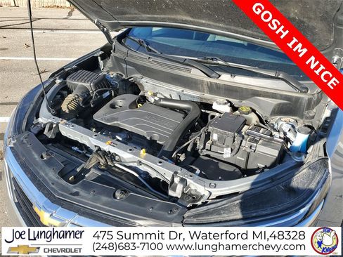 Certified 2024 Chevrolet Equinox LT image 28