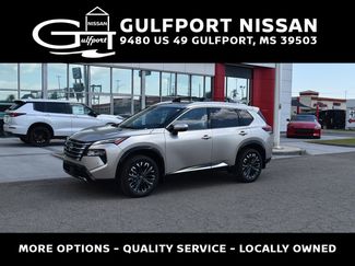 New 2026 Nissan Rogue Platinum w/ Platinum Premium Package video 1