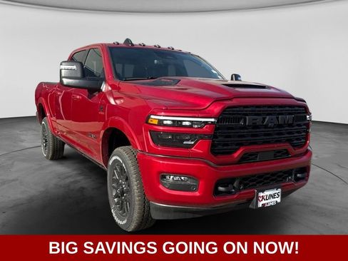 New 2026 RAM 2500 Limited AWD/4WD image 2