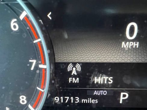 Used 2021 Nissan Rogue SV AWD/4WD image 12