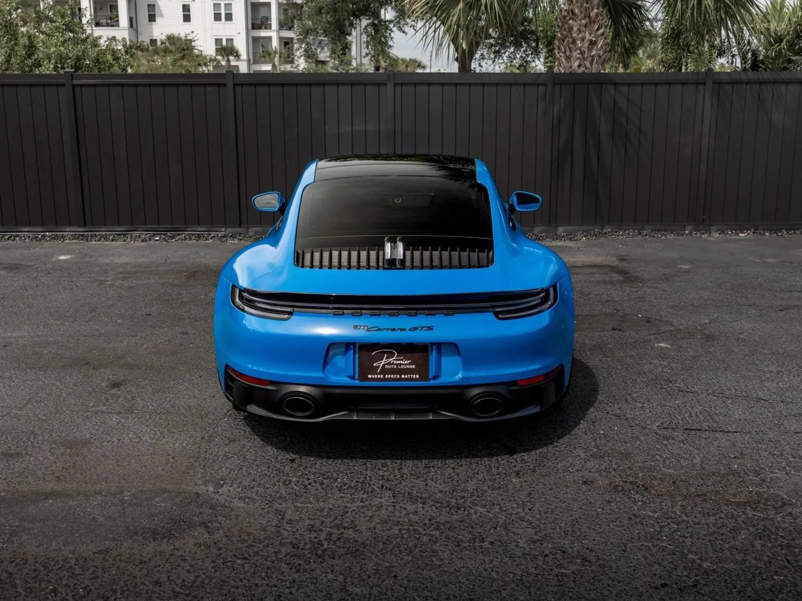 Used 2022 Porsche 911 Carrera GTS Coupe 2D image 27