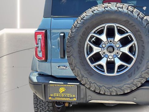 Used 2023 Ford Bronco Badlands AWD/4WD image 28