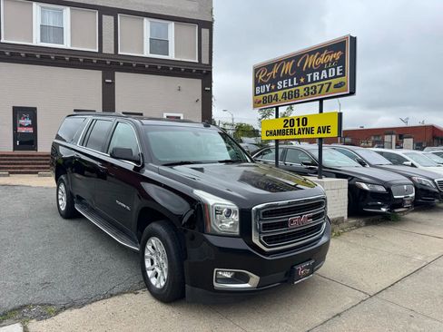 Used 2016 GMC Yukon XL SLE image 1