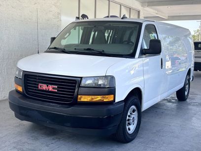 Used 2019 GMC Savana 2500 Extended w/ Driver Convenience Package
