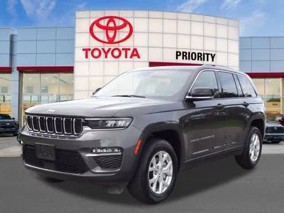 Used 2023 Jeep Grand Cherokee Limited