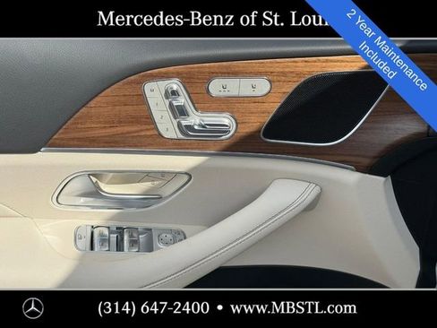 New 2025 Mercedes-Benz GLE 450 GLE 450 image 13