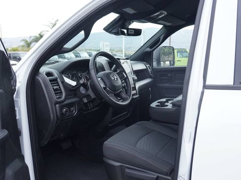 New 2026 RAM 2500 Tradesman AWD/4WD image 23